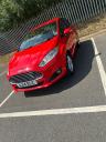 Ford Fiesta Fiesta Zetec