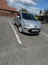 Ford Ka Edge 