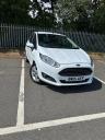 Ford Fiesta Fiesta Zetec T