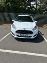 Ford Fiesta Fiesta Zetec T