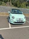 Fiat 500 500 Lounge