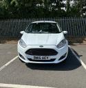 Ford Fiesta Fiesta Zetec T